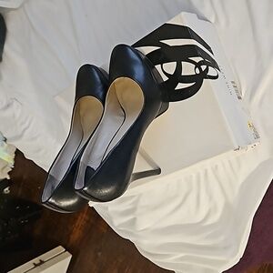 Nine West Platform Heels